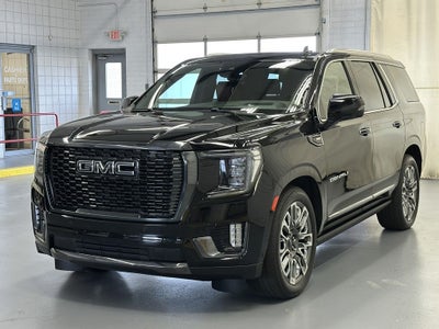 2024 GMC Yukon Denali Ultimate