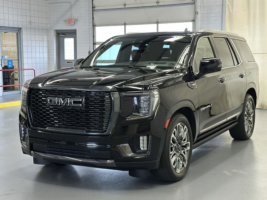 2024 GMC Yukon Denali Ultimate