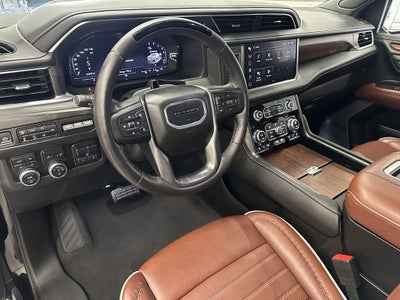 2024 GMC Yukon Denali Ultimate