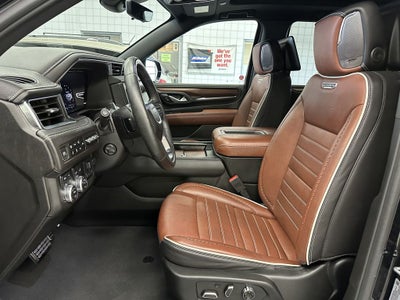 2024 GMC Yukon Denali Ultimate