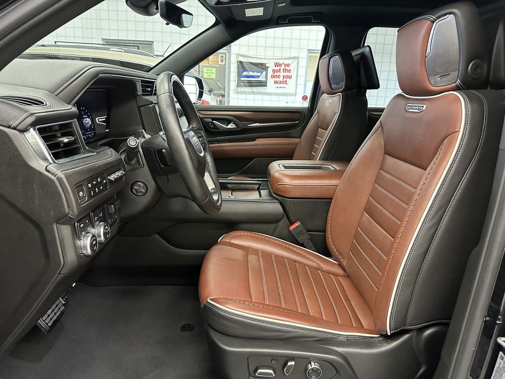 2024 GMC Yukon Denali Ultimate