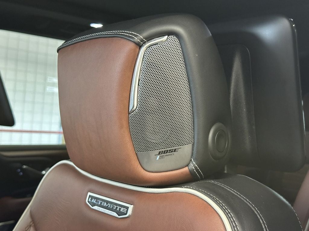 2024 GMC Yukon Denali Ultimate
