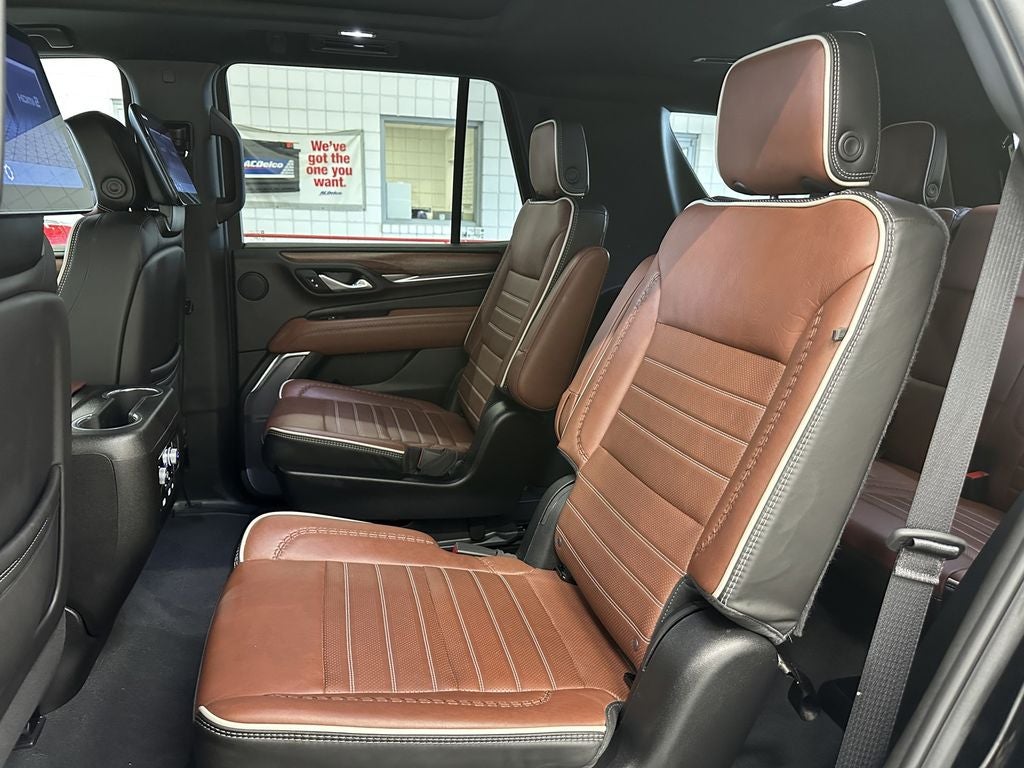 2024 GMC Yukon Denali Ultimate