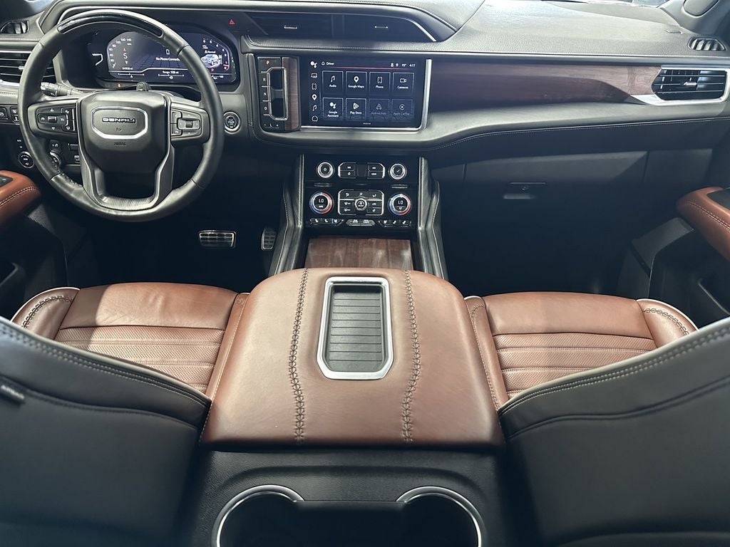 2024 GMC Yukon Denali Ultimate