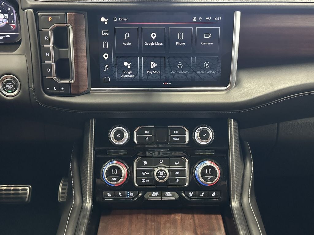 2024 GMC Yukon Denali Ultimate
