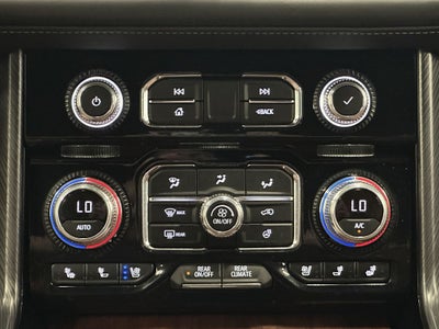 2024 GMC Yukon Denali Ultimate