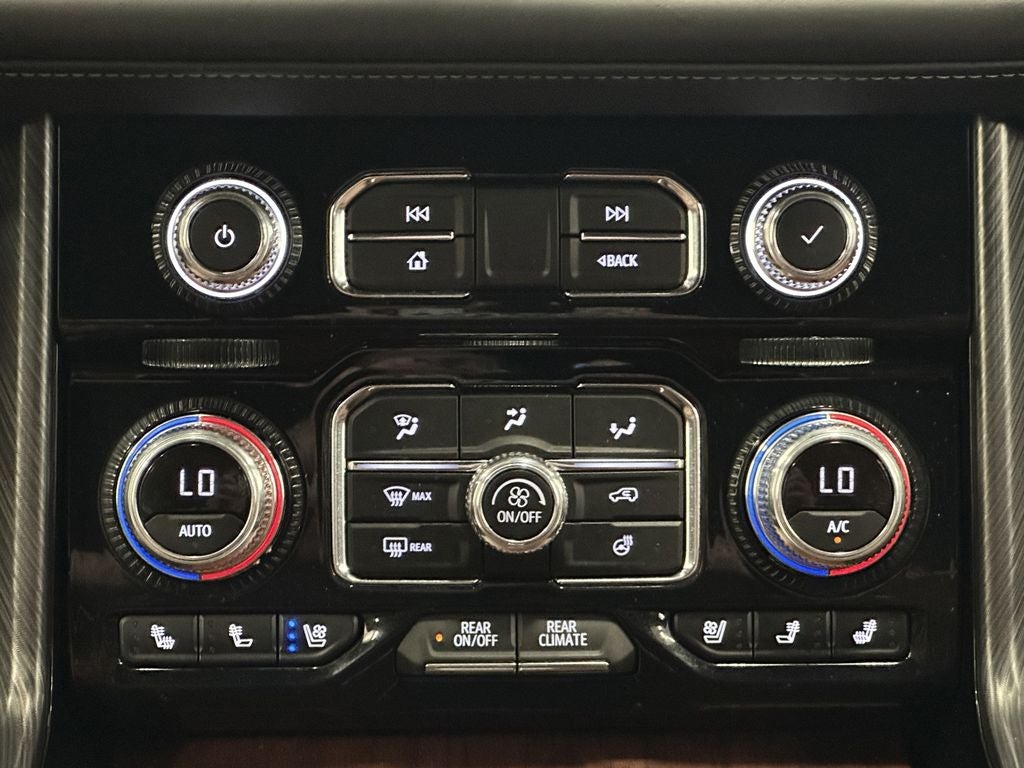 2024 GMC Yukon Denali Ultimate