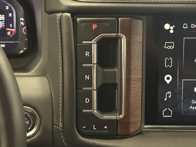 2024 GMC Yukon Denali Ultimate