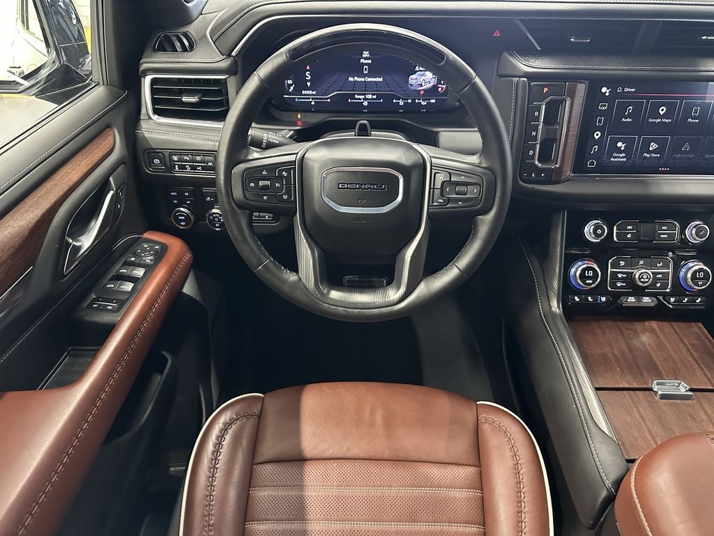 2024 GMC Yukon Denali Ultimate