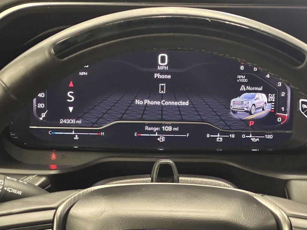 2024 GMC Yukon Denali Ultimate