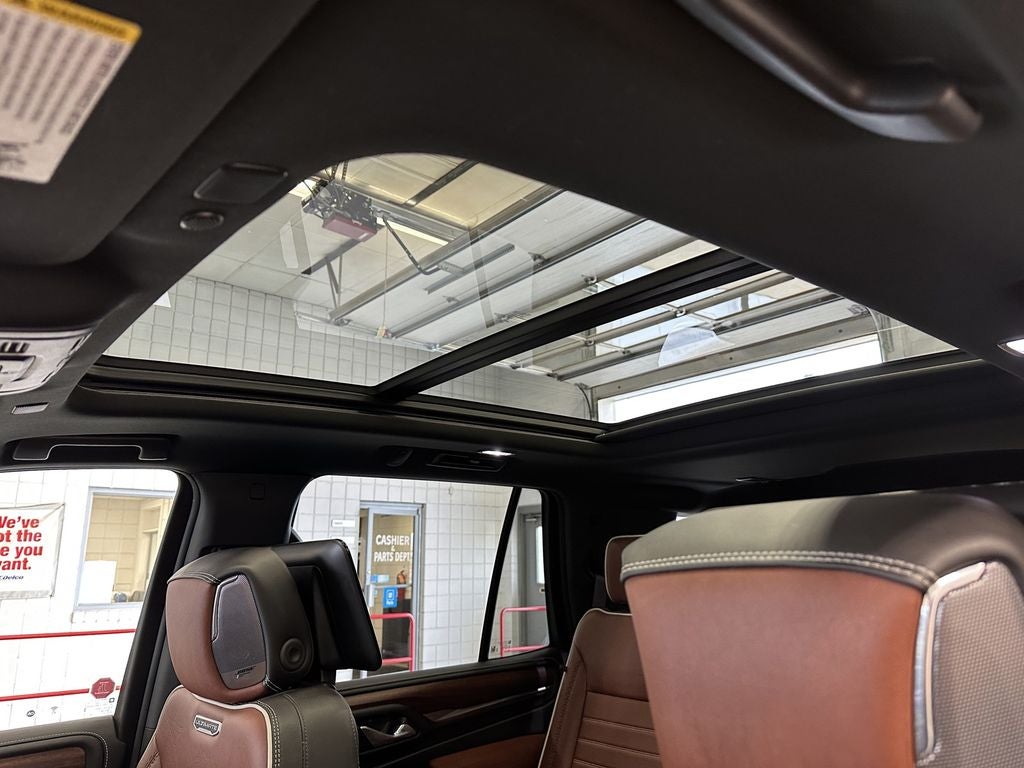 2024 GMC Yukon Denali Ultimate