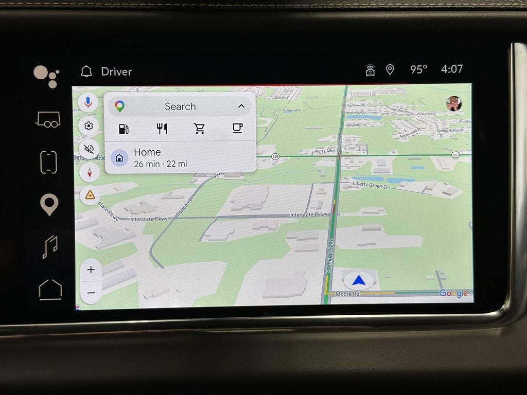 2024 GMC Yukon Denali Ultimate