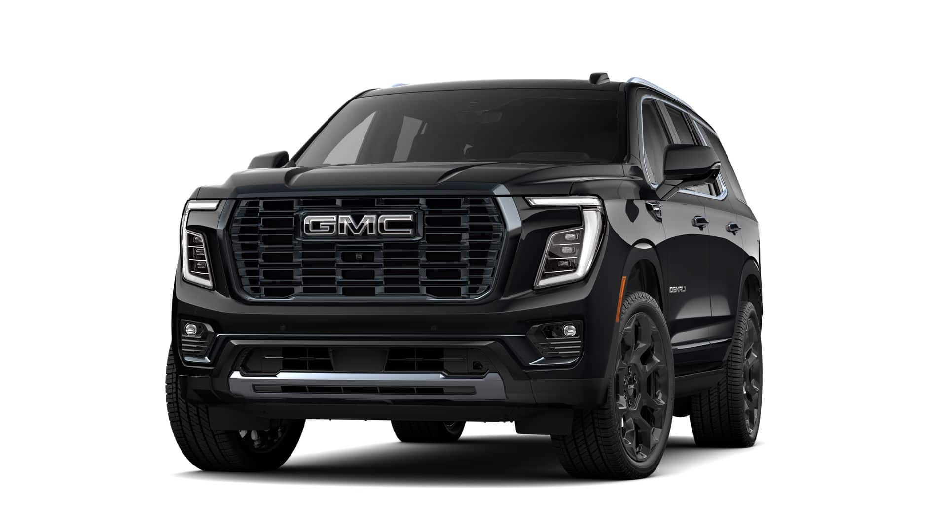 2027 GMC Yukon Denali Ultimate