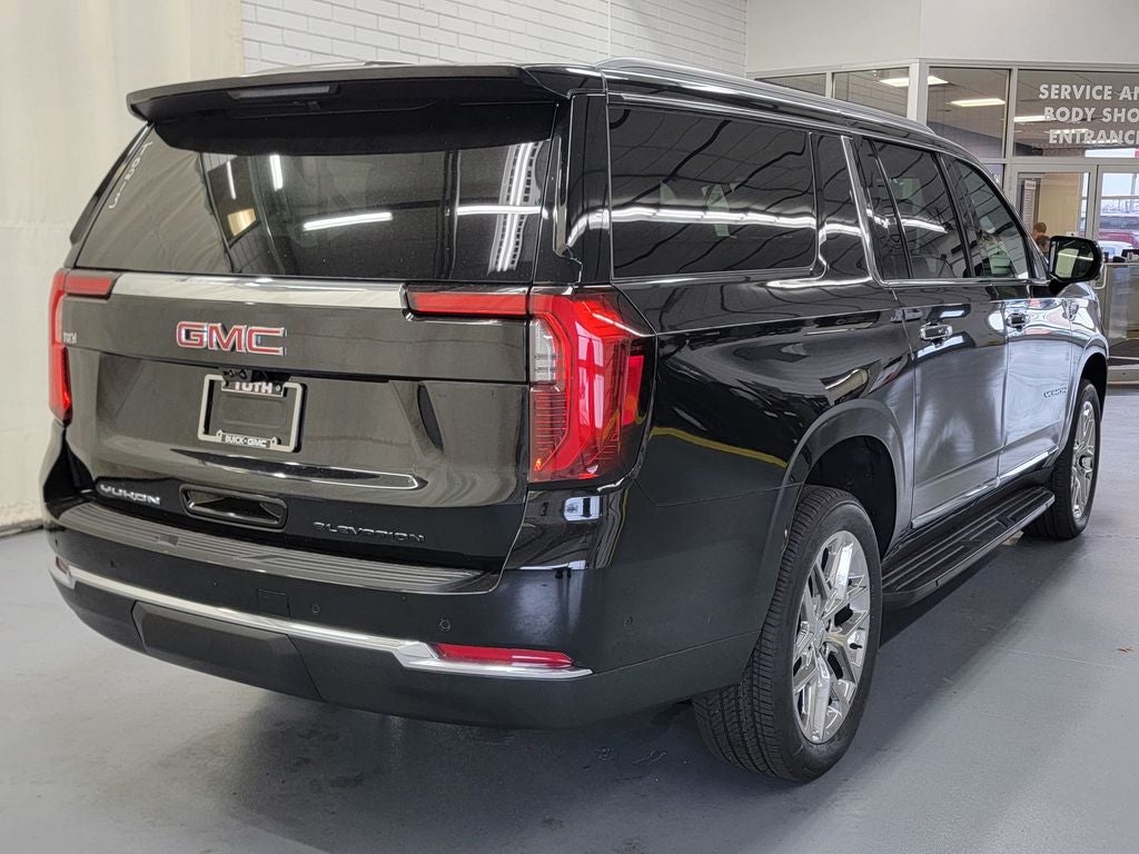 2026 GMC Yukon XL Elevation