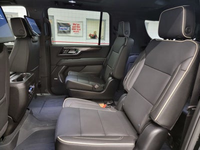 2026 GMC Yukon XL Elevation