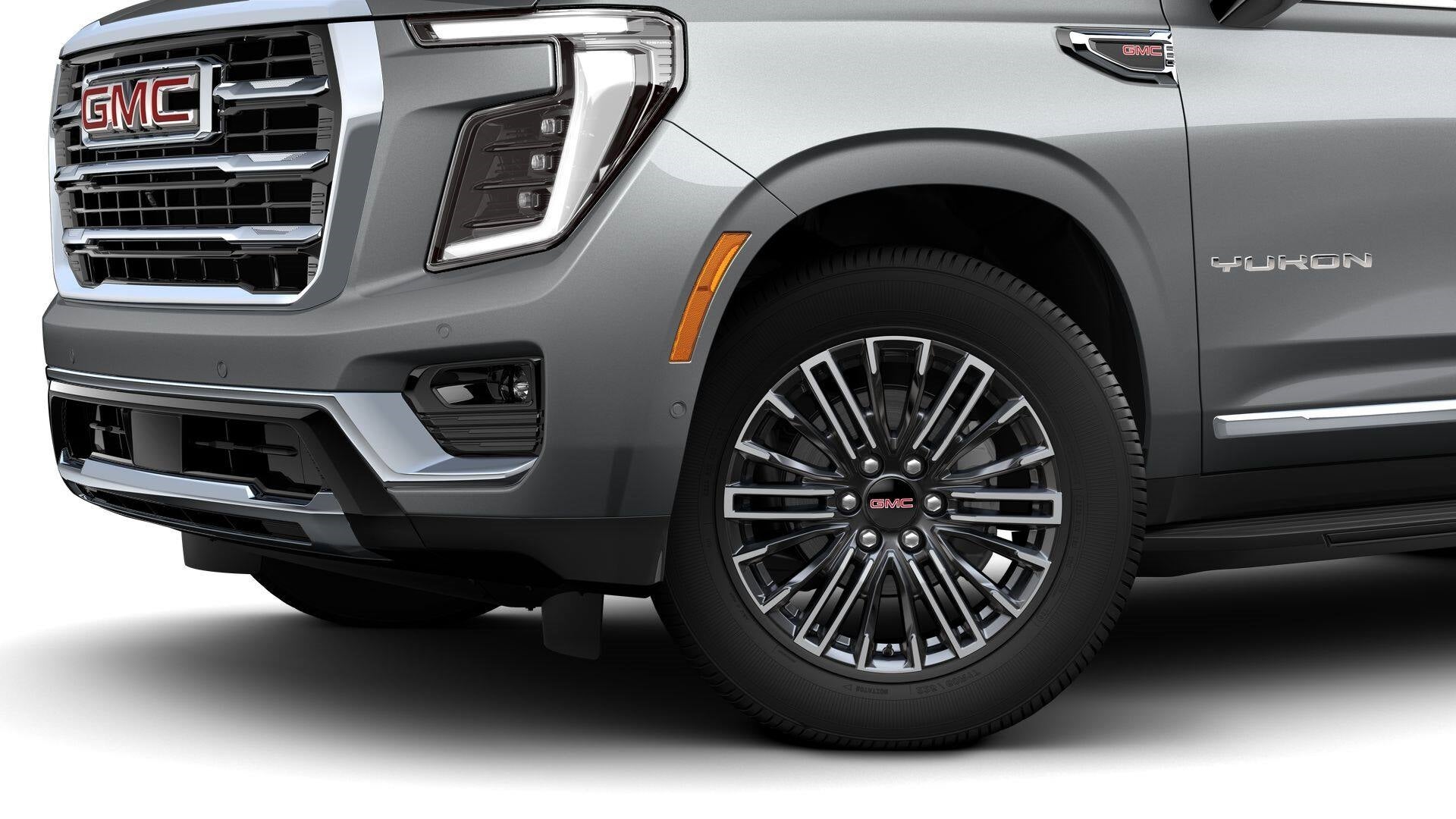 2025 GMC Yukon XL Elevation