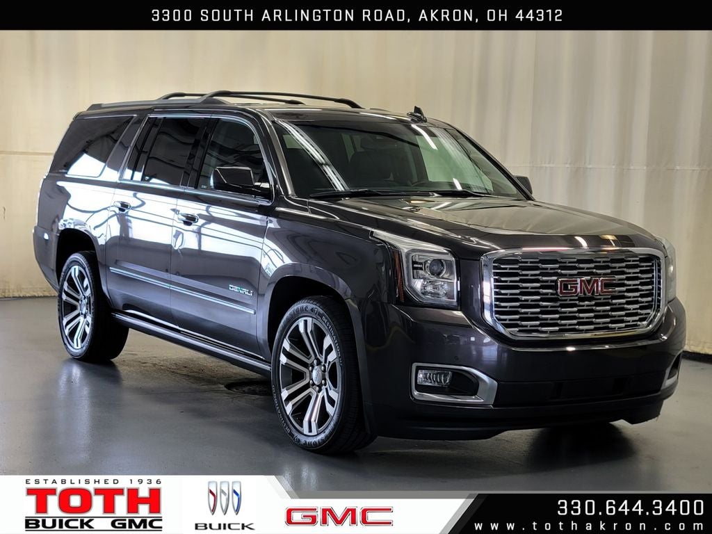 2018 GMC Yukon Denali AWD's photo