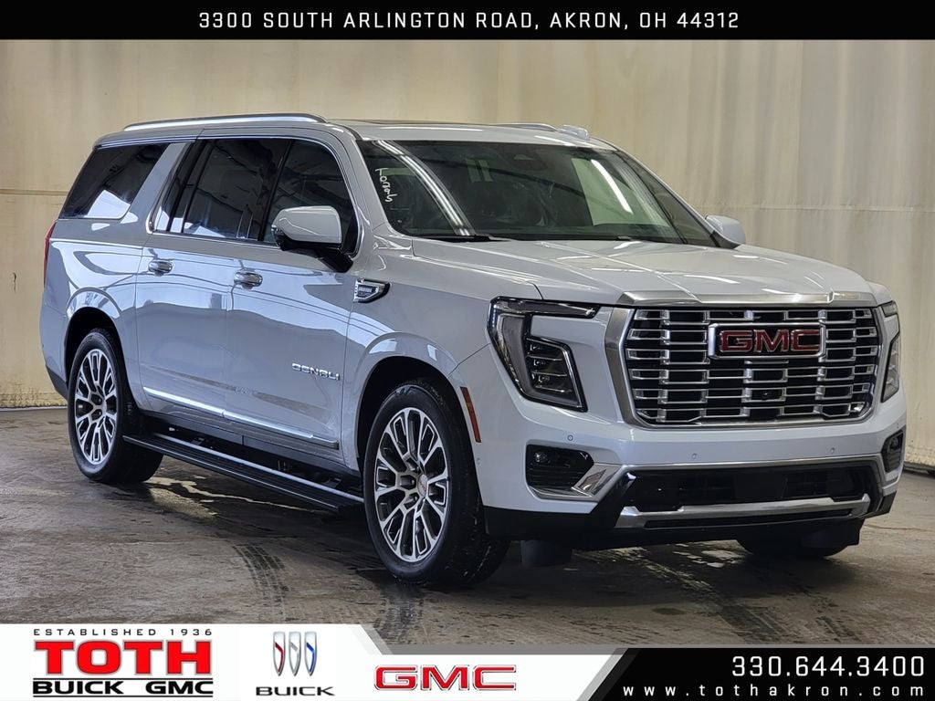 2026 GMC Yukon XL Denali