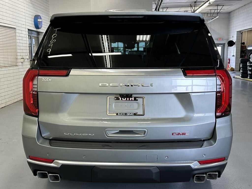 2026 GMC Yukon XL Denali