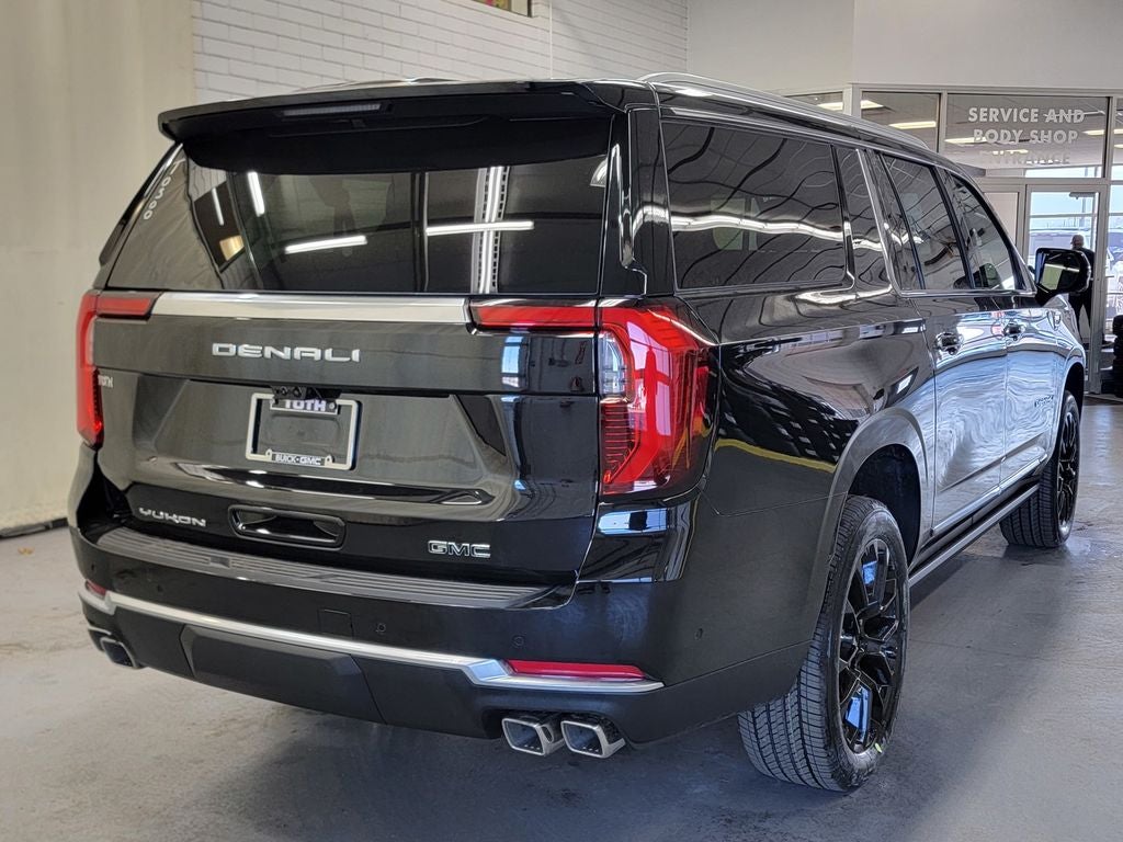 2026 GMC Yukon XL Denali