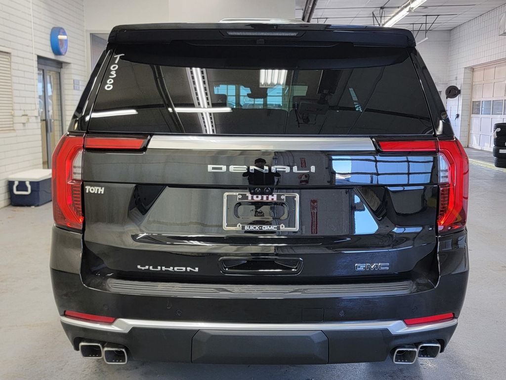 2026 GMC Yukon XL Denali