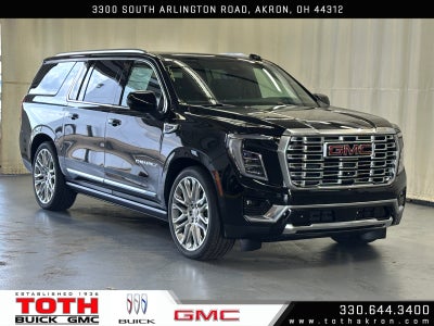 2026 GMC Yukon XL Denali