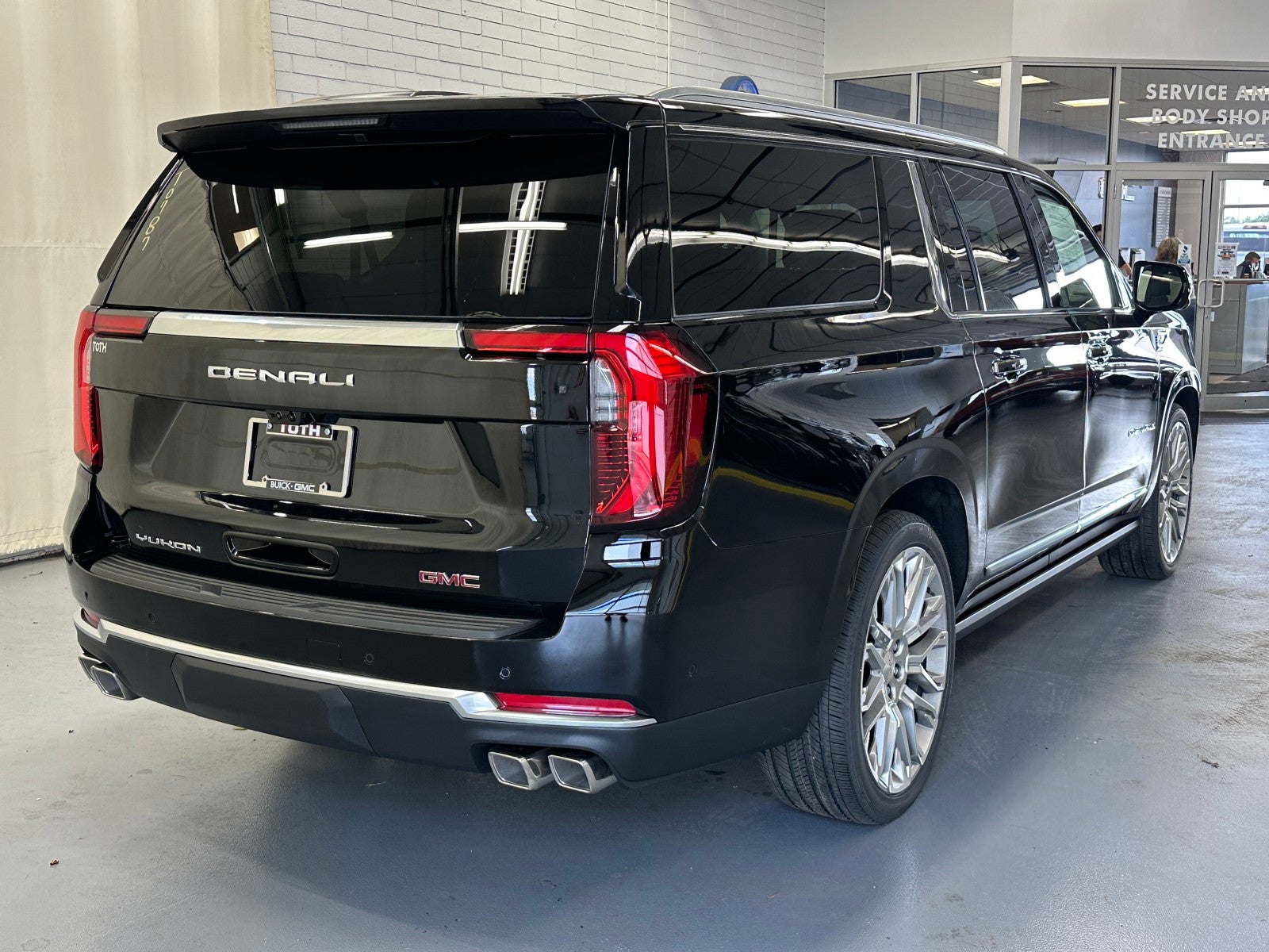 2026 GMC Yukon XL Denali