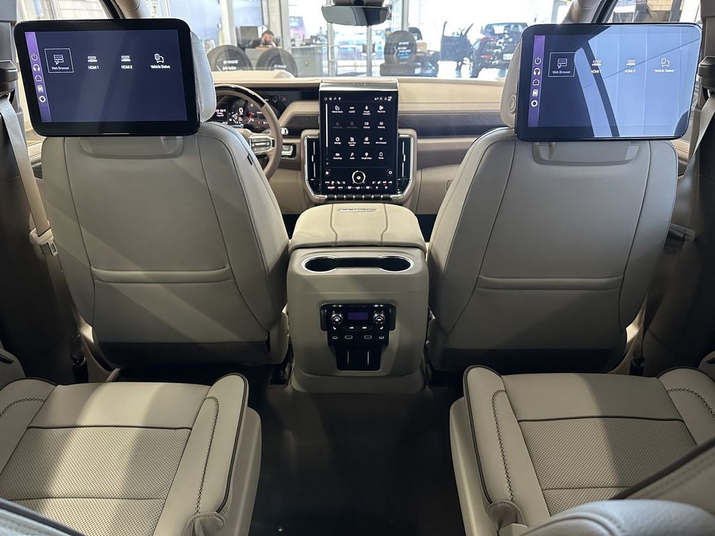 2026 GMC Yukon XL Denali - Photo 10