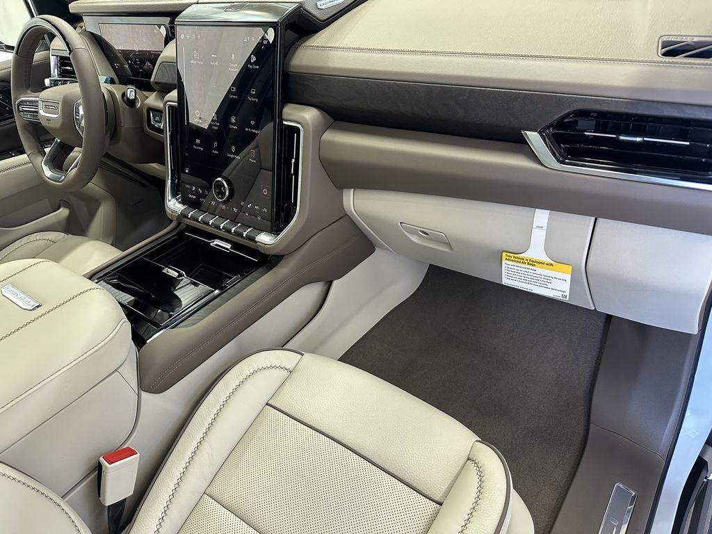 2026 GMC Yukon XL Denali - Photo 25
