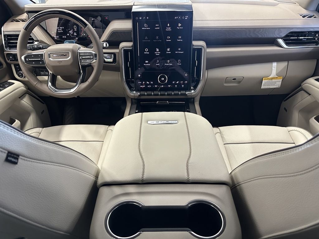 2026 GMC Yukon XL Denali - Photo 28