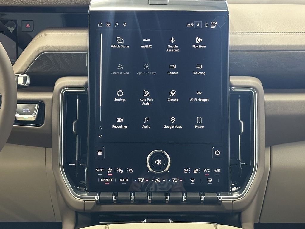 2026 GMC Yukon XL Denali - Photo 29