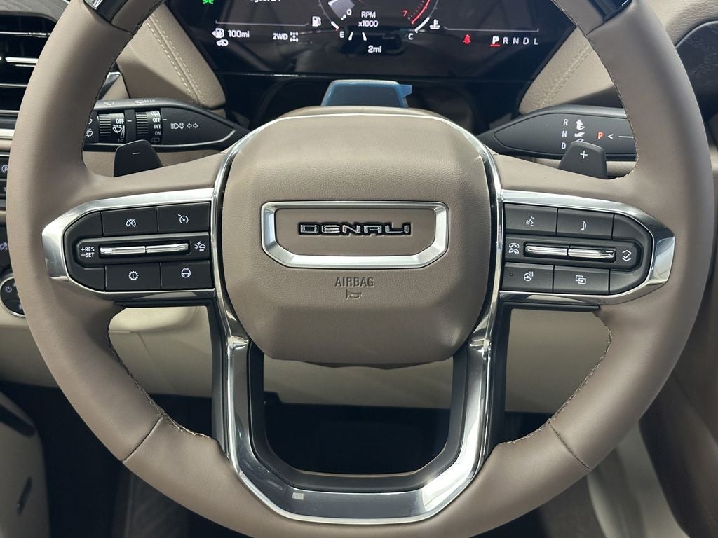 2026 GMC Yukon XL Denali - Photo 33