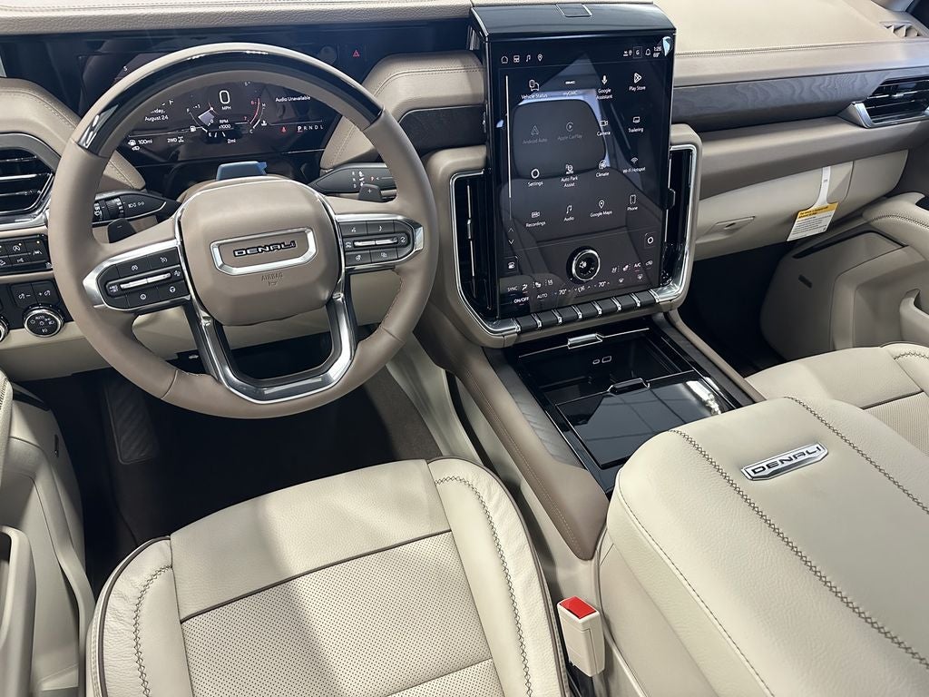 2026 GMC Yukon XL Denali - Photo 37