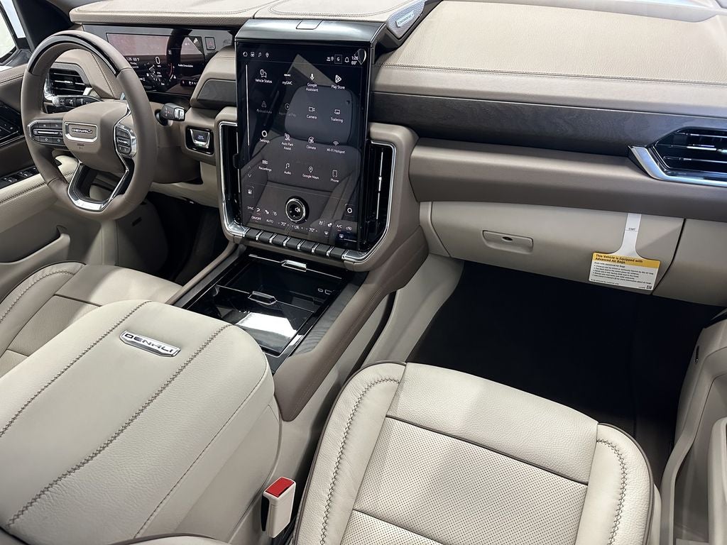 2026 GMC Yukon XL Denali - Photo 38