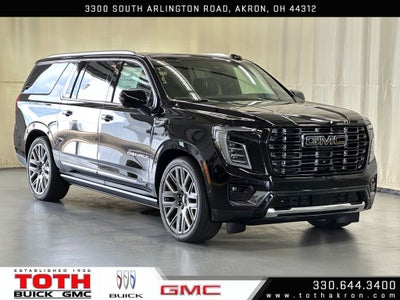 2026 GMC Yukon XL Denali Ultimate