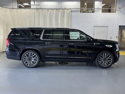 2026 GMC Yukon XL Denali Ultimate
