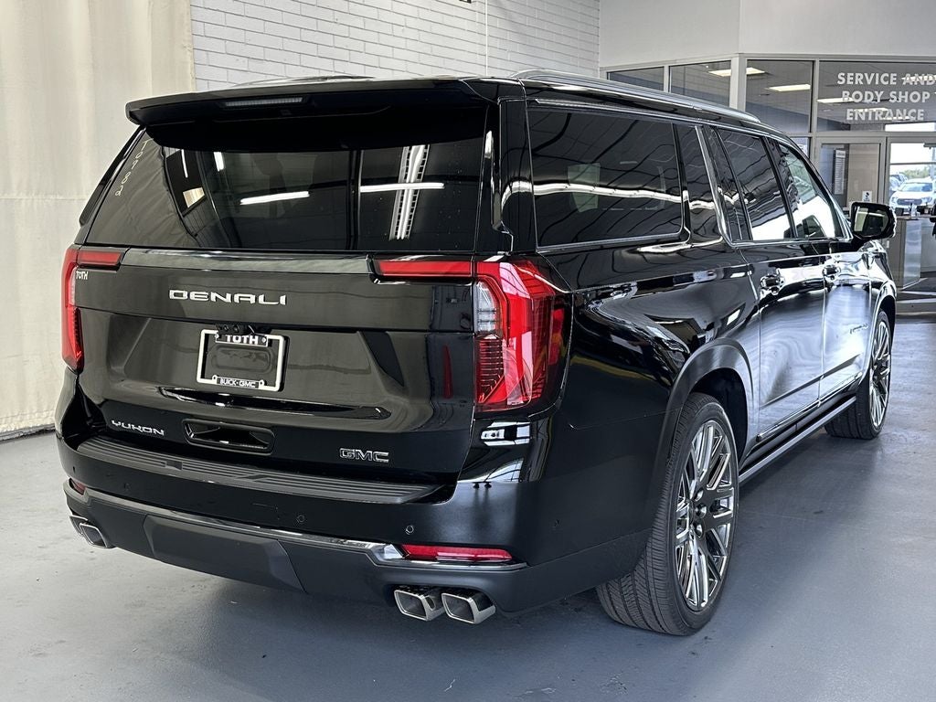 2026 GMC Yukon XL Denali Ultimate
