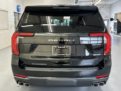 2026 GMC Yukon XL Denali Ultimate