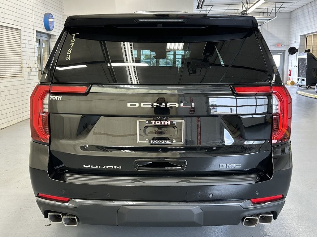 2026 GMC Yukon XL Denali Ultimate