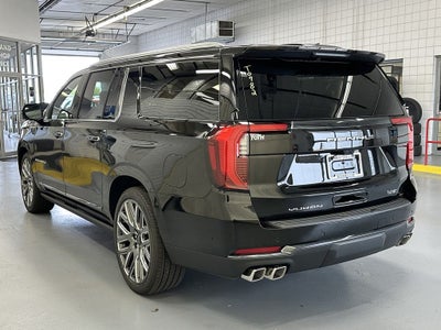 2026 GMC Yukon XL Denali Ultimate