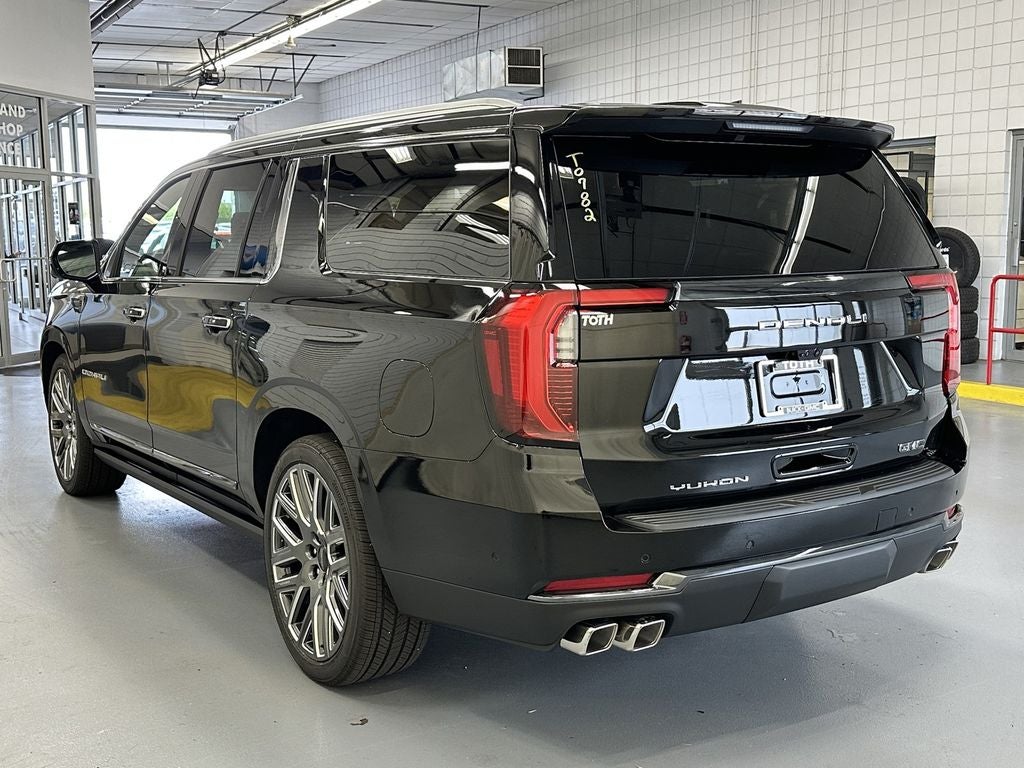 2026 GMC Yukon XL Denali Ultimate