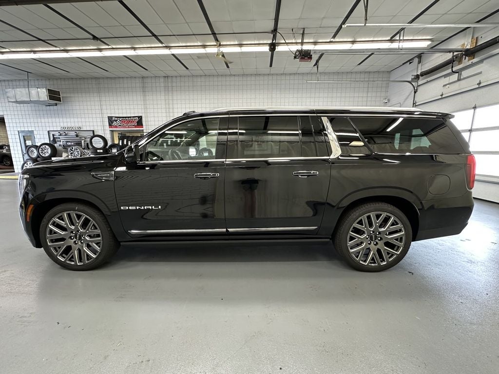 2026 GMC Yukon XL Denali Ultimate