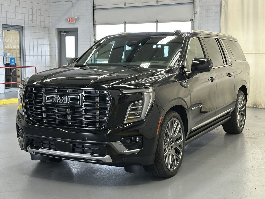 2026 GMC Yukon XL Denali Ultimate