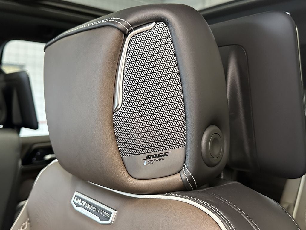 2026 GMC Yukon XL Denali Ultimate