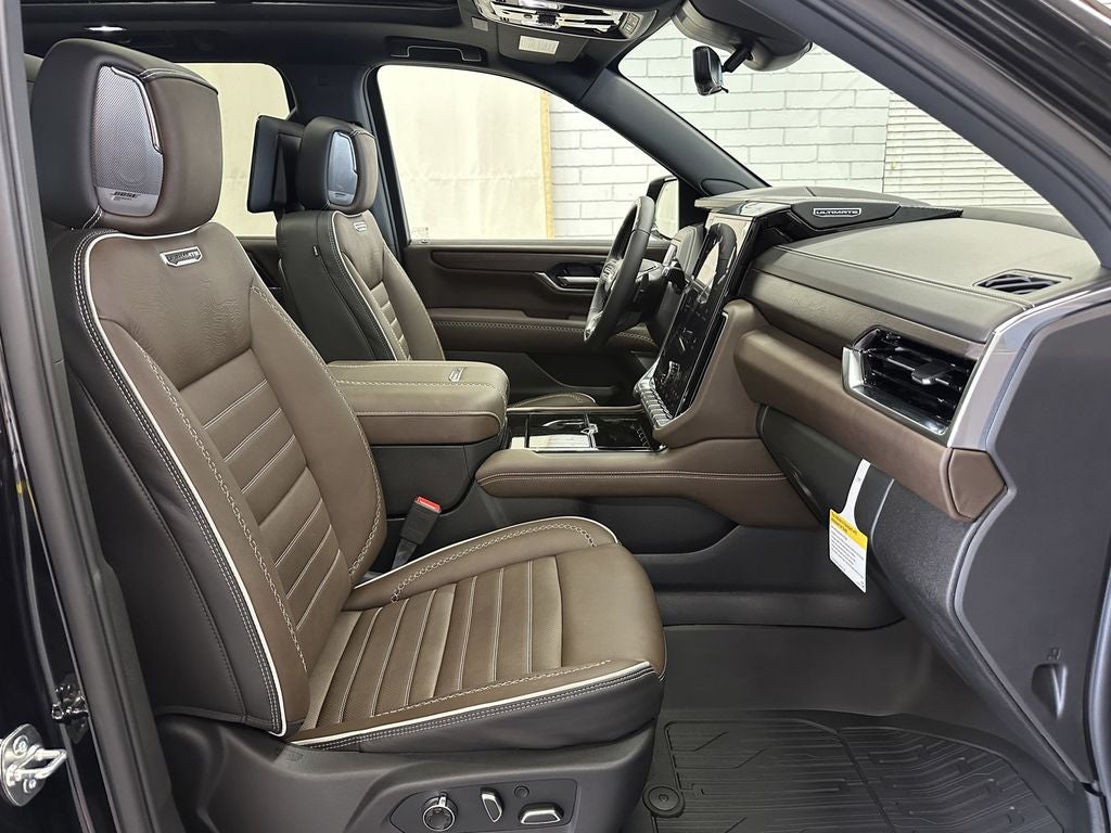 2026 GMC Yukon XL Denali Ultimate