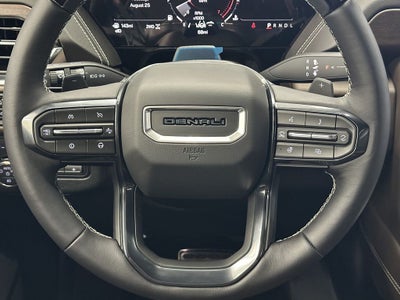 2026 GMC Yukon XL Denali Ultimate