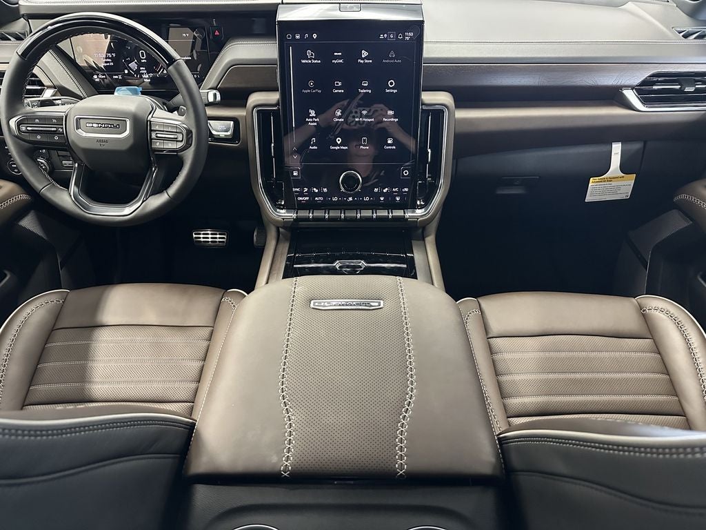 2026 GMC Yukon XL Denali Ultimate