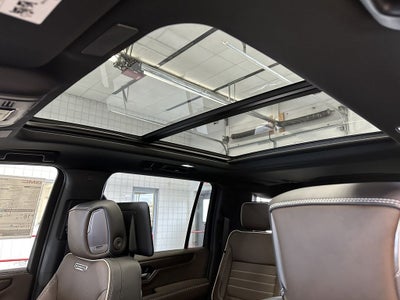 2026 GMC Yukon XL Denali Ultimate