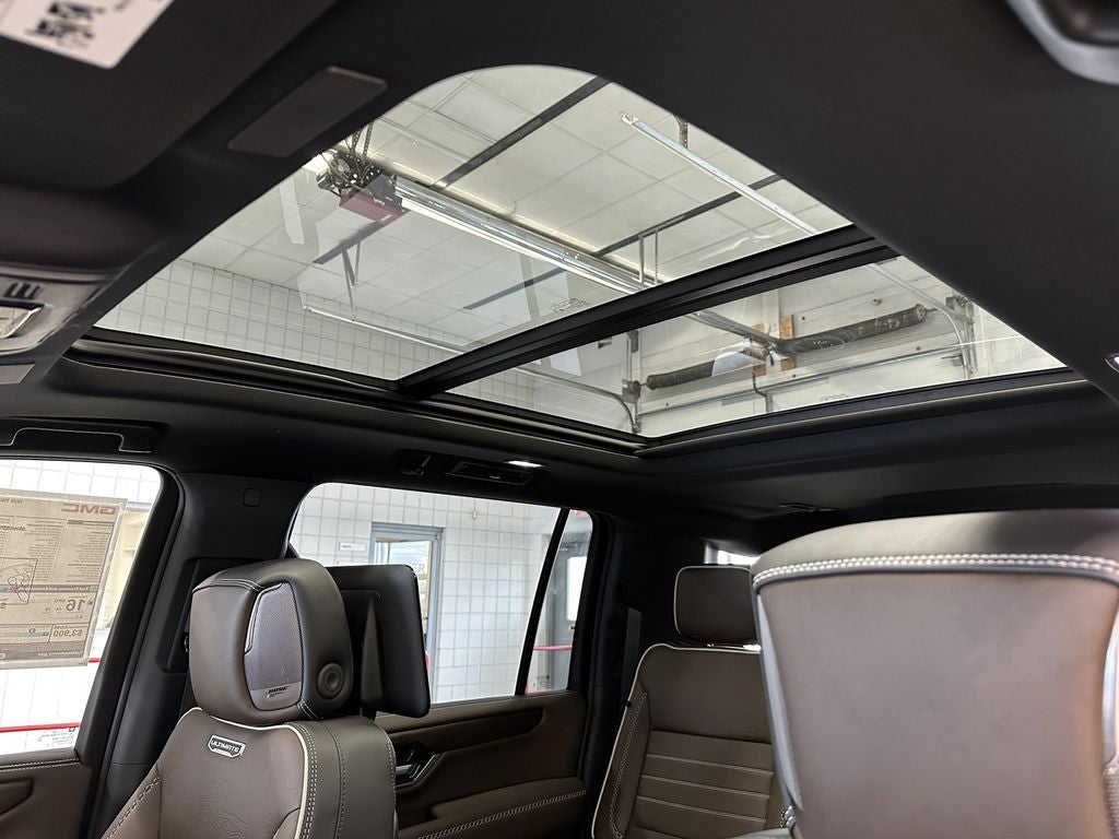 2026 GMC Yukon XL Denali Ultimate