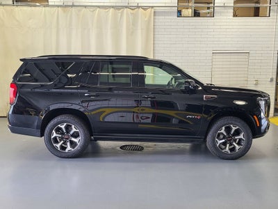 2025 GMC Yukon AT4 Ultimate